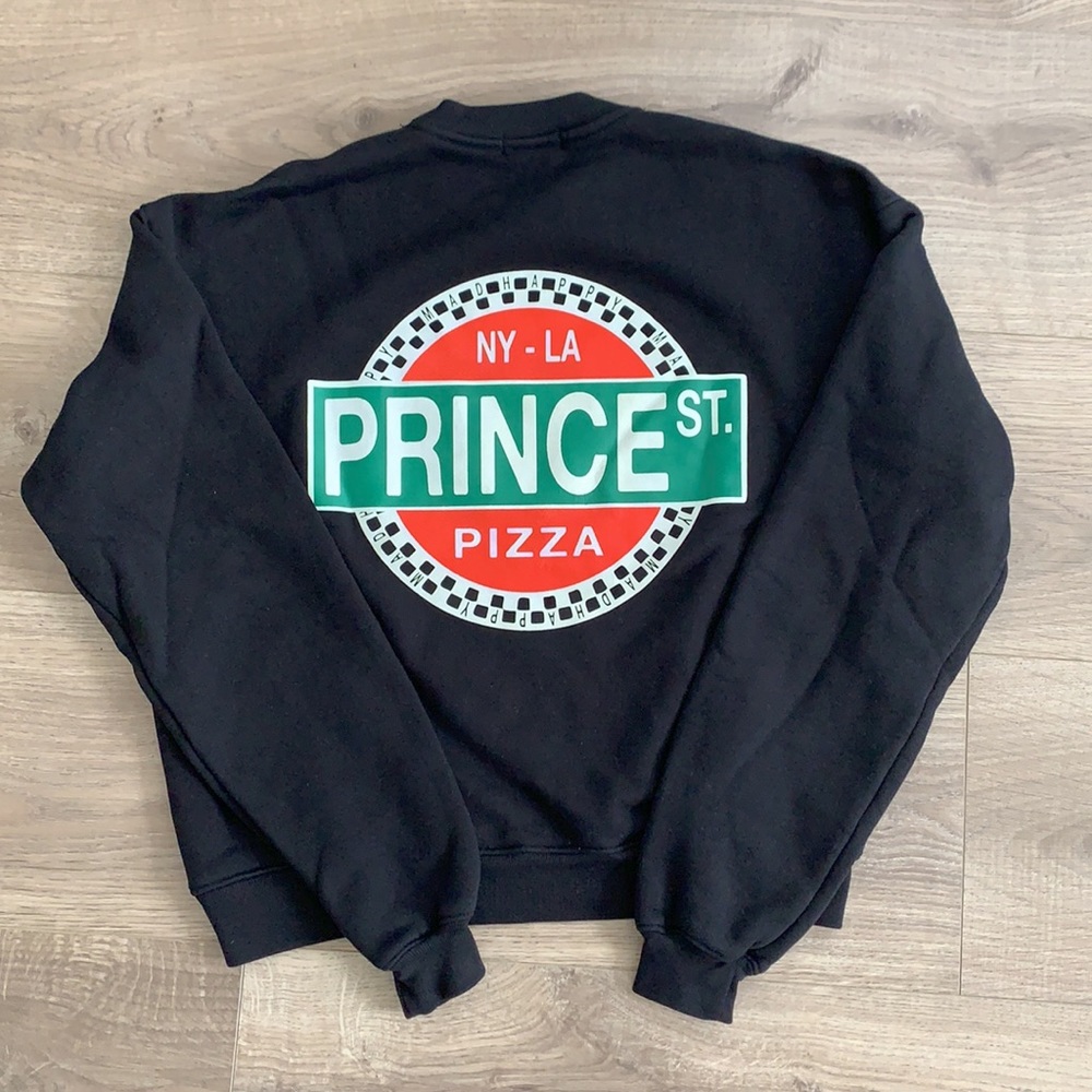 Madhappy Prince Street Sweater